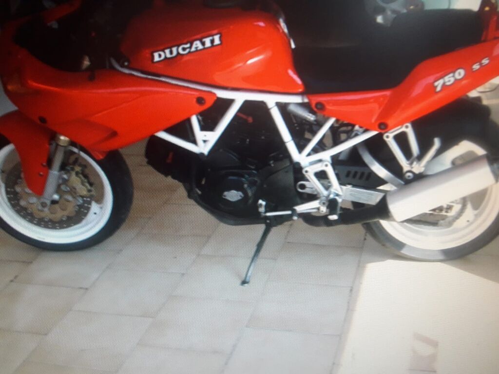 5336160 Usato  Ducati  750SS