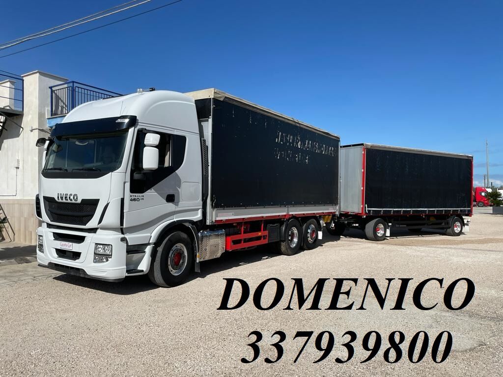 5308760  Camion IVECO STRALIS