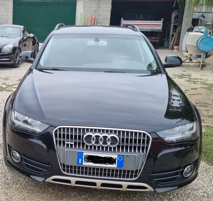 4759060  AUDI A4 allroad 2 serie 2.0