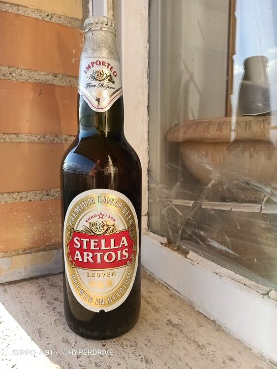 5338914 BIRRA STELLA ARTOIS