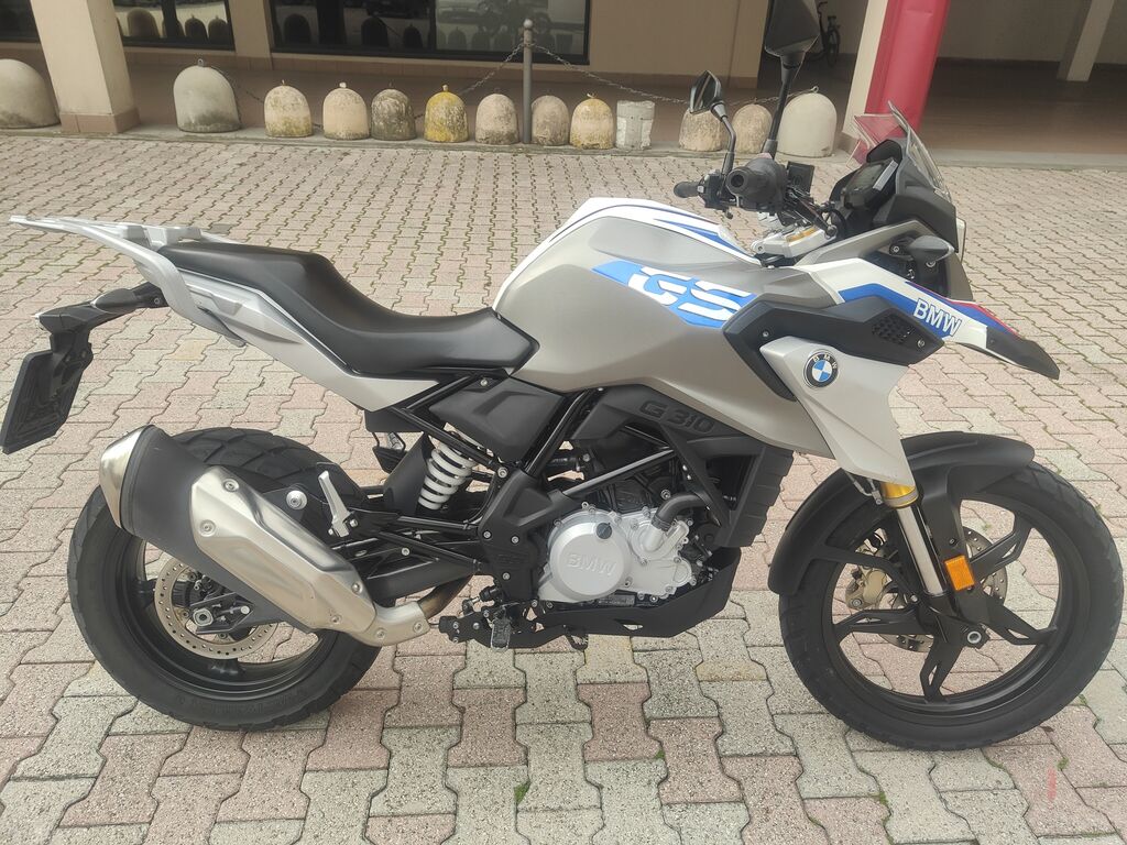 5338871  BMW G 310 GS