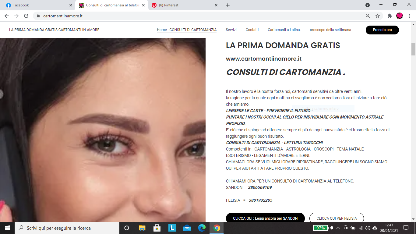 4811606  domanda di cartomanzia gratuita