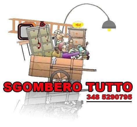 5337616 Gratis eseguiamo sgomberi di