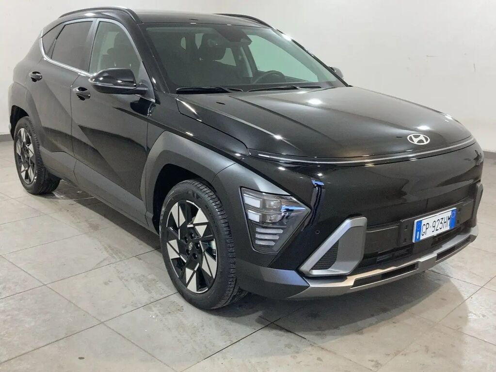 5238413  HYUNDAI Kona 1.0 t-gdi 48V X