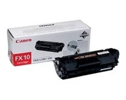 4815358 TONER ORIGINALE CANON FX10 BLACK