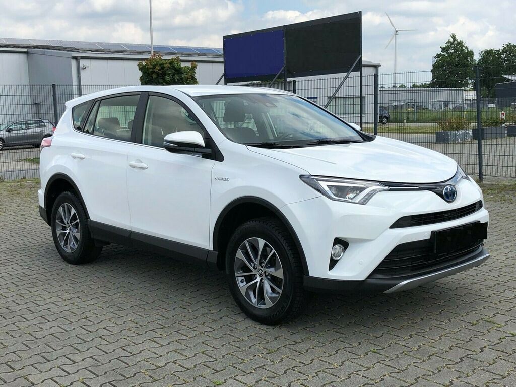 5333772  TOYOTA RAV4 4 serie 2.5I